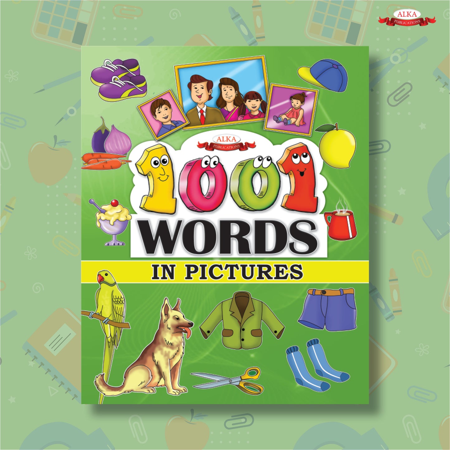 1001 Words In Pictures