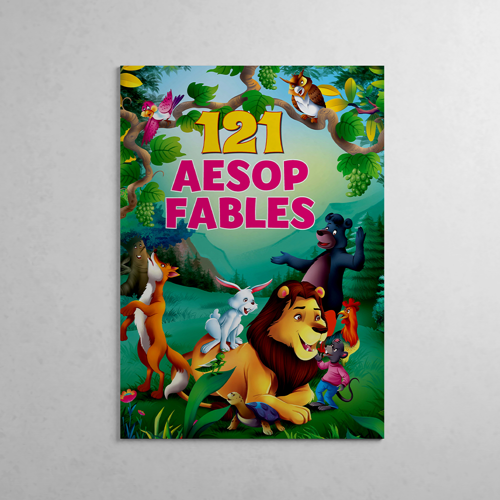 121 Aesop Fables