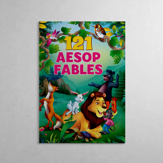 121 Aesop Fables