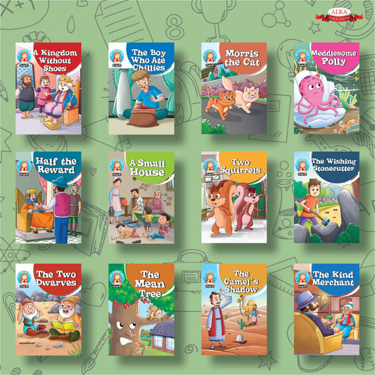 Easy Reading Series GRADE 2