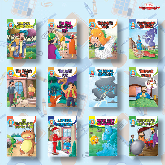 Easy Reading Series GRADE 3