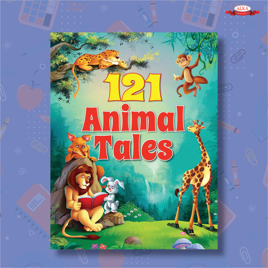 121 Animal Tales