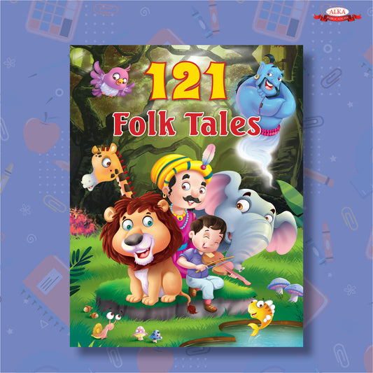 121 Folk Tales