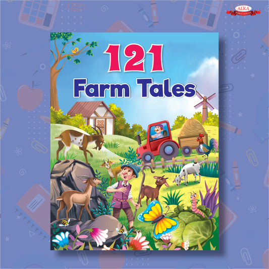 121 Farm Tales