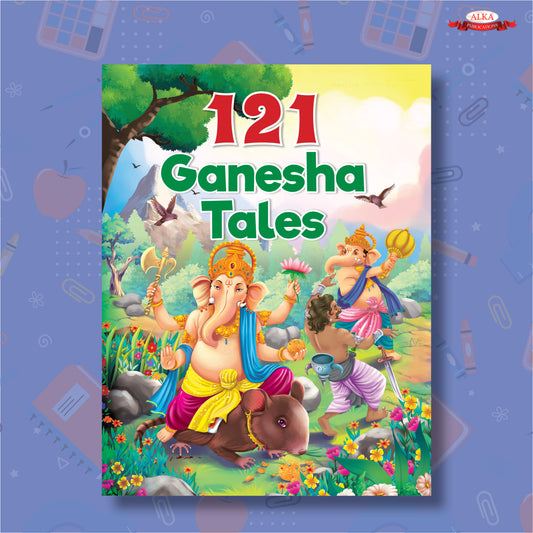 121 Ganesha Tales