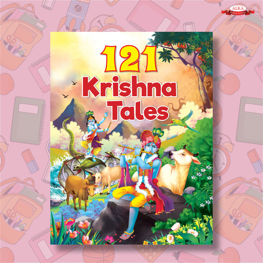 121 Krishna Tales