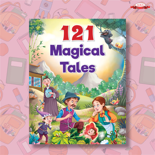 121 Magical Tales