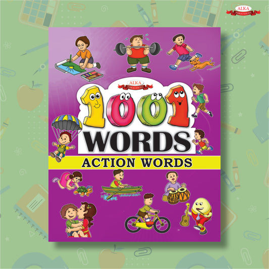 1001 Action Words