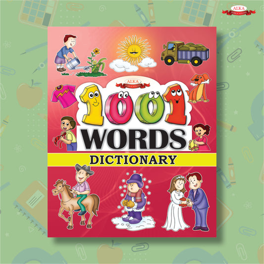 1001 Word Dictionary